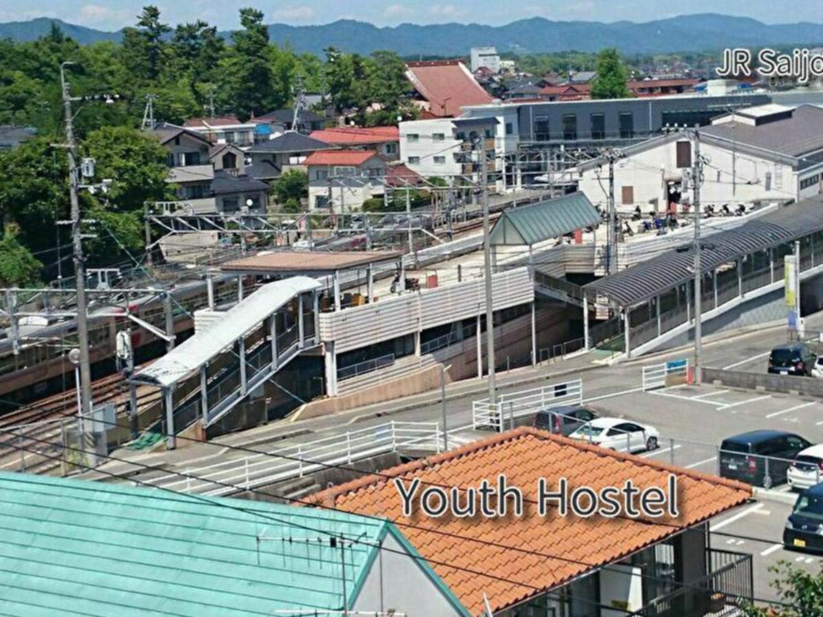 Hiroshima Saijo Youth Hostel Higashihiroshima Exterior photo