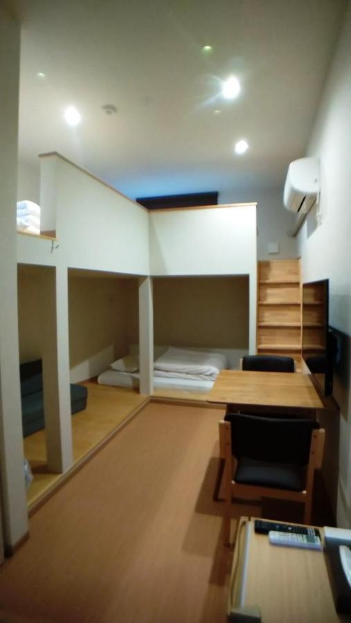 Hiroshima Saijo Youth Hostel Higashihiroshima Exterior photo